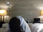 【個人撮影】素人カップルのイチャイチャから始まるリアルＳＥＸ  日本人・潮吹き・６９・フェラ・顔面騎乗位・バック・正常位 12/16