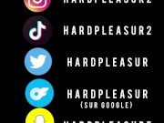 Ma petite copine française me fait jouir sur son cul parfait avec du dirty talk pour son Onlyfans 1/16