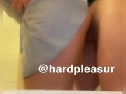 Ma petite copine française me fait jouir sur son cul parfait avec du dirty talk pour son Onlyfans 7/16