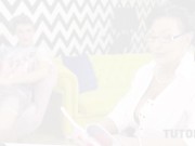 TUTOR4K. Scaring Her Straight 5/16