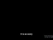 TUTOR4K. Scaring Her Straight 8/16