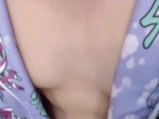 変態美少女ななみちゃん💕微乳だけど10代の美肌💕パイパン💕日本人の自画撮りです💕 8/16