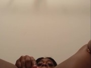 Fat Juicy Chocolate Pussy