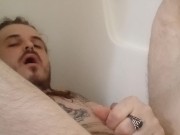 Golden shower to the face 14/16