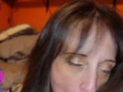 Magic Mouth Cougar Keeps my Balls Empty Daily 14/16