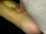 Freckled Ass Experiences Creampie 15/16