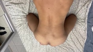 A very hot sweetheart from my naughty neighbor