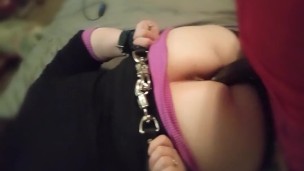 Deep Backshot Arches And Handcuffs