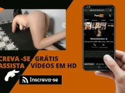 JOI Punheta Guiada Brasileira Gostosa 💦 16/16