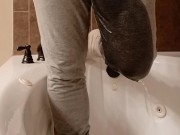 Pee Compilation 43 Videos Nonstop 3/16