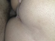 Teenagers having romantic sex in hotel room 12/16