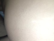 Teenagers having romantic sex in hotel room 2/16