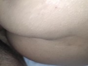 Teenagers having romantic sex in hotel room 6/16