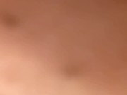 ショートヘア大人しめ巨乳JDのP活初体験でまさかの処女‼︎初めてのぎこちないパイズリ❤︎手コキで精液を絞り出して初めての精子を見て恥ずかしそう#119【HJJ】 10/16