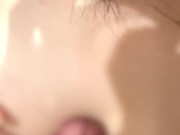 ショートヘア大人しめ巨乳JDのP活初体験でまさかの処女‼︎初めてのぎこちないパイズリ❤︎手コキで精液を絞り出して初めての精子を見て恥ずかしそう#119【HJJ】 8/16