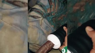Fleshlight Experiment: Cumshot Explosion 2