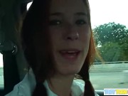 BrookeSkye fingering on car 1/16