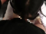 セーラー服で生ハメセックス♡/素人カップル/制服/おもちゃ/フェラ/イラマチオ/Japanese amateur hentai couple 5/16