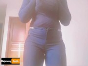 سخنت بزااف ماقدرتش نصبر كفت فوق تجين تا جبتو ومازال طبوني هايج ماكنشبعش - Screenshot 3 of 16 - Big Boobs