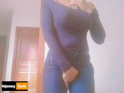 سخنت بزااف ماقدرتش نصبر كفت فوق تجين تا جبتو ومازال طبوني هايج ماكنشبعش - Screenshot 9 of 16 - Turk Porno