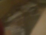 WhiteCock Masturbates In Bathtub 9/16