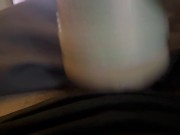Masturbation avec mon fleshlight grosse chatte 11/16
