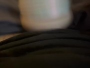 Masturbation avec mon fleshlight grosse chatte 14/16