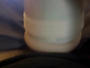 Masturbation avec mon fleshlight grosse chatte 16/16