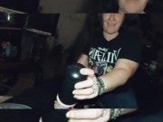 Helping Hand - Screenshot 14 of 16 - Huge Cumshot