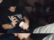 Helping Hand - Screenshot 15 of 16 - Throat Fuck
