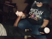 Helping Hand - Screenshot 7 of 16 - Big Black Cock