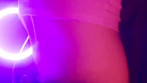 Soft sissy slut anally wrecked by Bad Dragon XL Chance unflared
