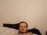 Jerking off with oil 1/16