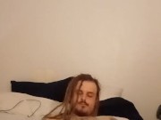 Jerking off with oil 11/16