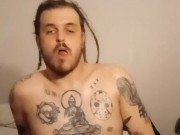 Jerking off with oil 13/16