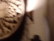 Jerking off with oil 15/16