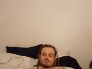 Jerking off with oil 5/16