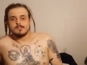 Jerking off with oil 6/16