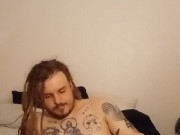 Jerking off with oil 9/16