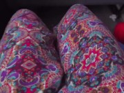 Batendo uma siririca no ônibus da viagem 2/16