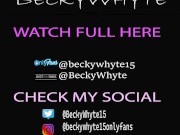 DICK KEEPS THROBBING AND SPURTING🥛 AS HORNY GIRL MILKS CUM 🥛CONTINUOUSLY FROM BALLS 13/16