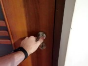 Amateur Creampie With a Big Breasted Brunette Milf - MissPanthera 1/16