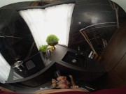 Kitchen Sex with Skinny MILF in VR 5/16