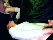 Surprise Showering Him In Squirt 10/16