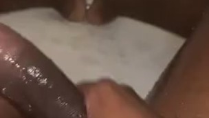 Late Night Stroking Til I Cum