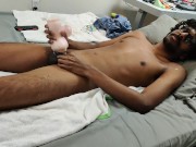 Ending No Nut November with 5 orgasms (edging, dirty talk, 4 cumshots) 10/16