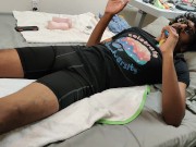 Ending No Nut November with 5 orgasms (edging, dirty talk, 4 cumshots) 2/16