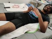 Ending No Nut November with 5 orgasms (edging, dirty talk, 4 cumshots) 3/16