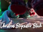 Christmas With My Pervy StepSister - Amy Hide 12/16