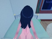 Hayase Nagatoro and I have intense sex in the bedroom. - Don't Toy with Me, Miss Nagatoro POV Hentai 16/16